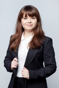 Liudmyla Bartkiv DORADCA DS. MIGRACJI