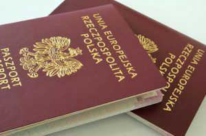 obywatelstwo Polskie