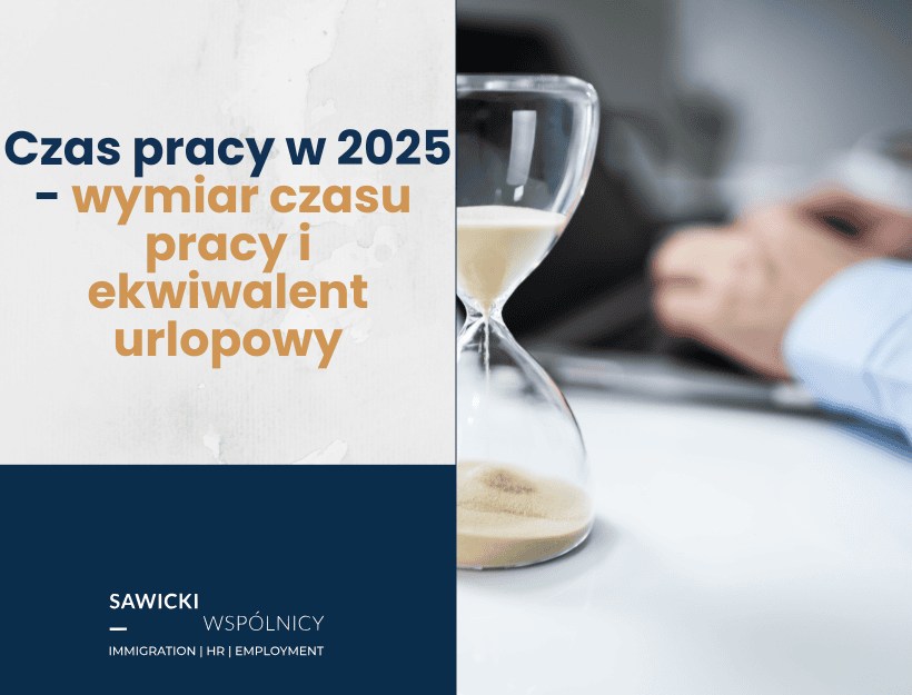 Czas Pracy Czas pracy w 2025 r. – wymiar czasu pracy i ekwiwalent urlopowy ...