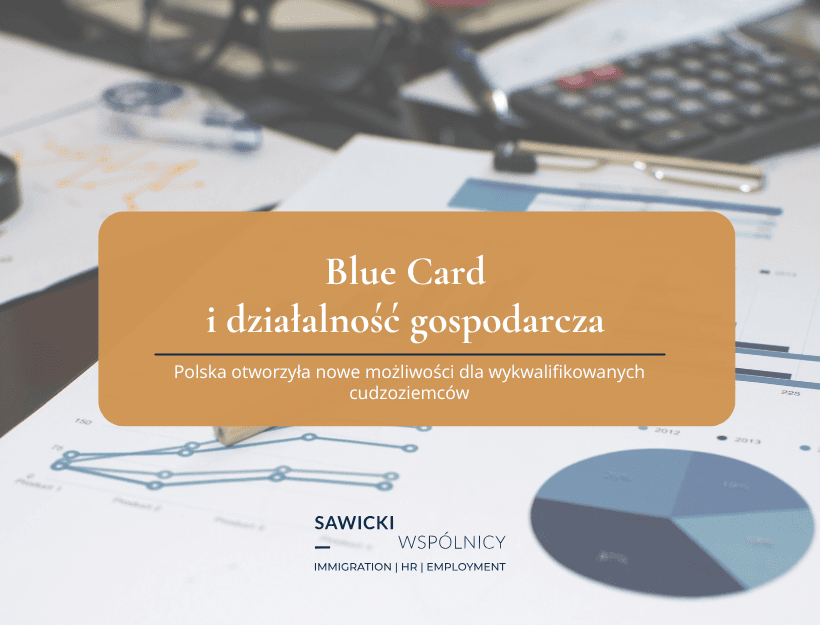 Blue Card i działalność gospodarcza w Polsce - Kancelaria adwokacka ...